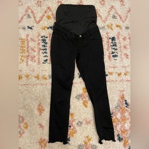Size 4 Abercrombie maternity jeans